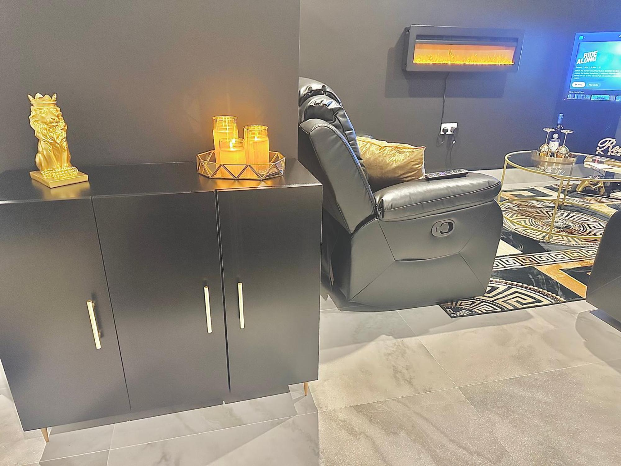 Kildare Luxury Suites Extérieur photo