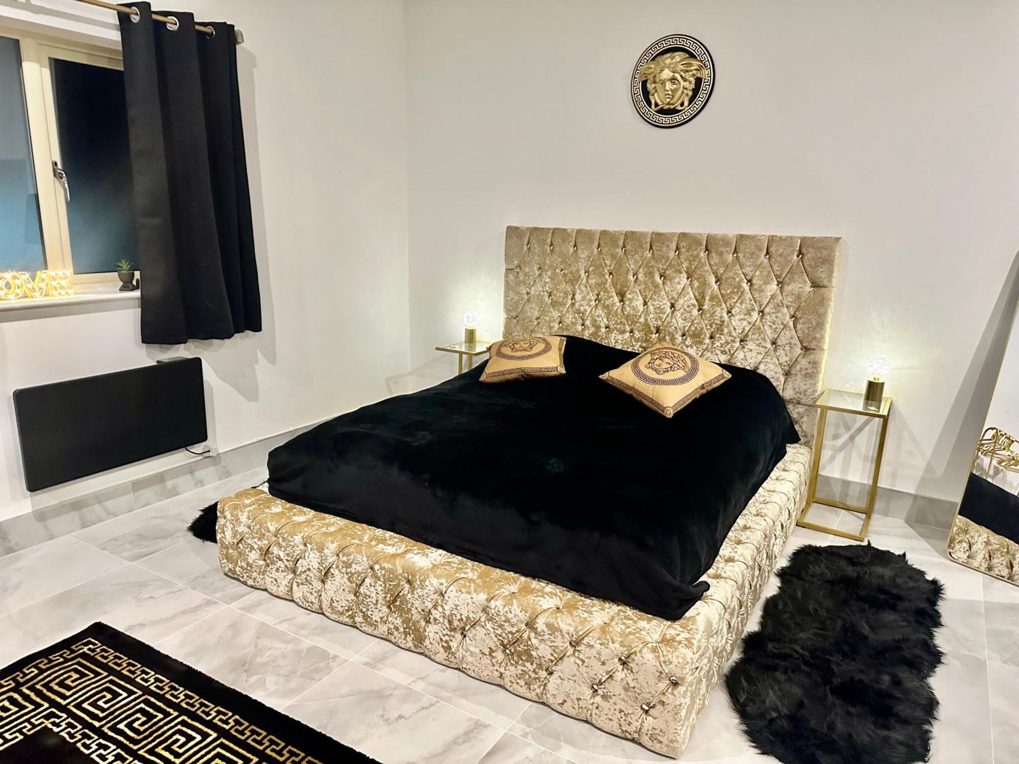 Kildare Luxury Suites Extérieur photo