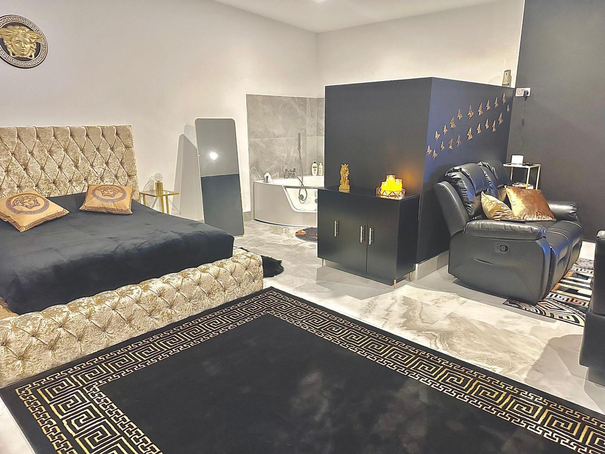 Kildare Luxury Suites Extérieur photo