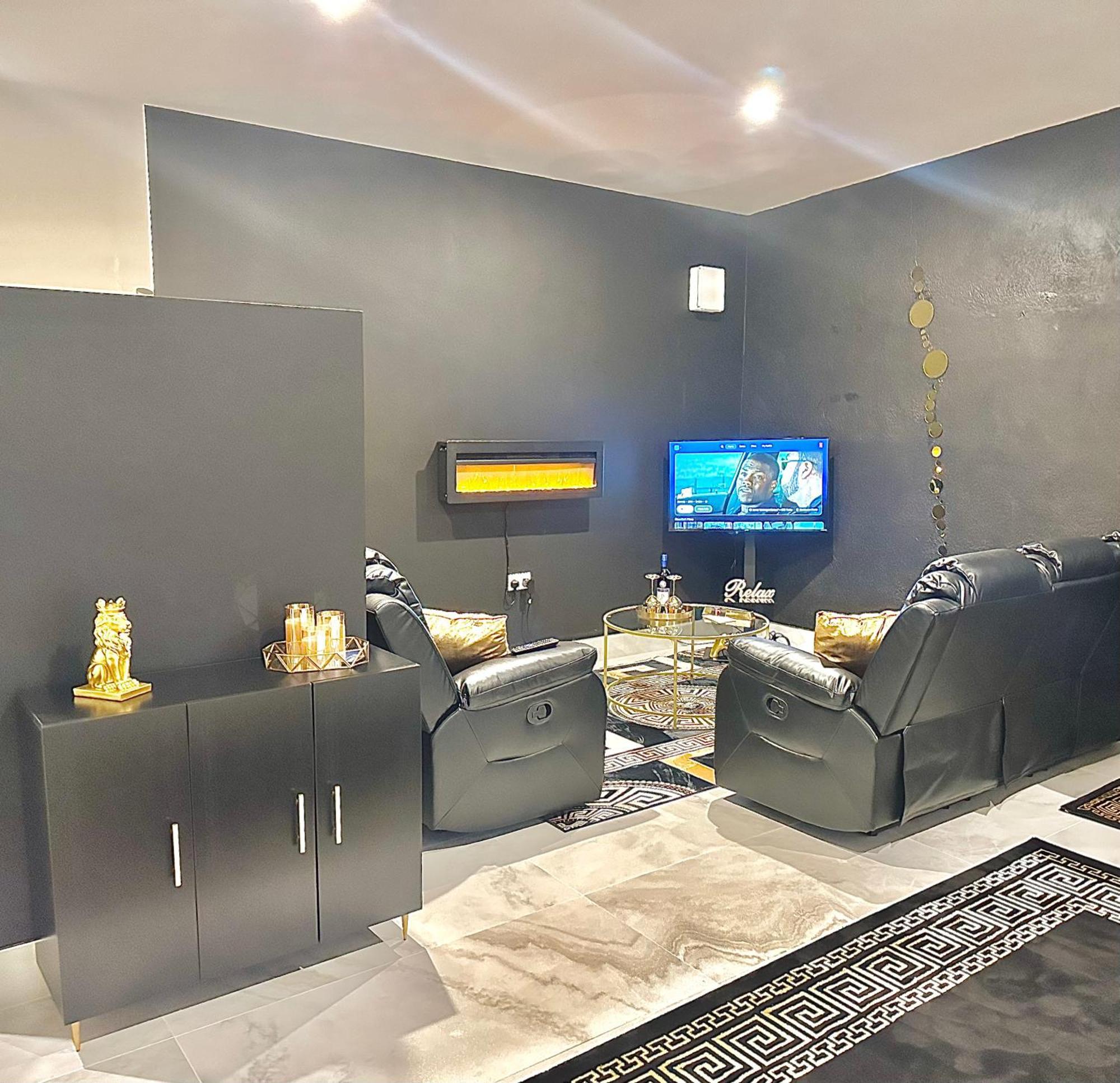 Kildare Luxury Suites Extérieur photo