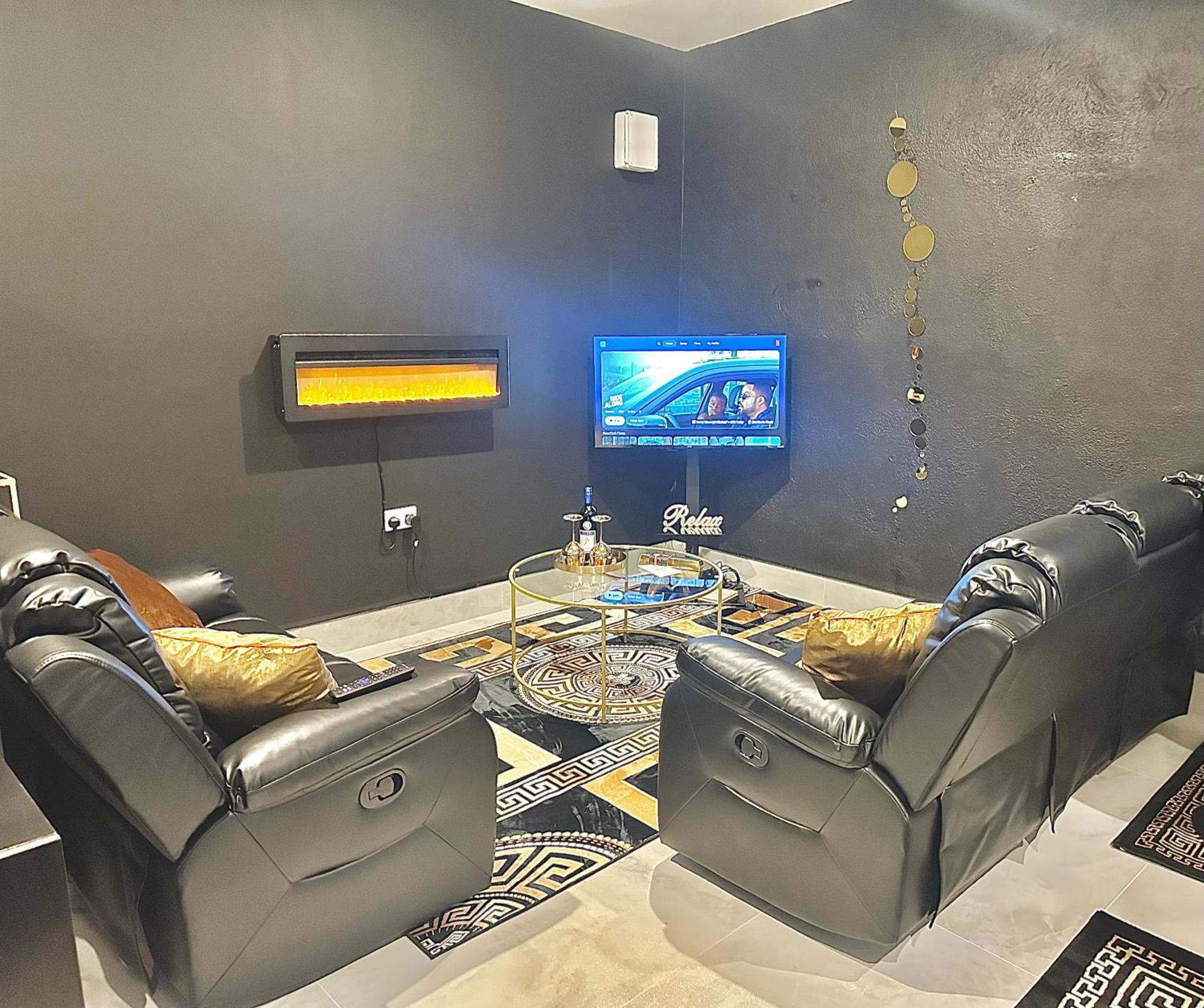 Kildare Luxury Suites Extérieur photo
